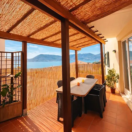 Il Teatro Sul Mare, Terrazza Panoramica, Barbecue E Cinema Tra Lerici E Cinque Terre Apartment La Spezia