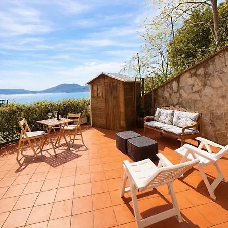 Il Teatro Sul Mare, Terrazza Panoramica, Barbecue E Cinema Tra Lerici E Cinque Terre La Spezia
