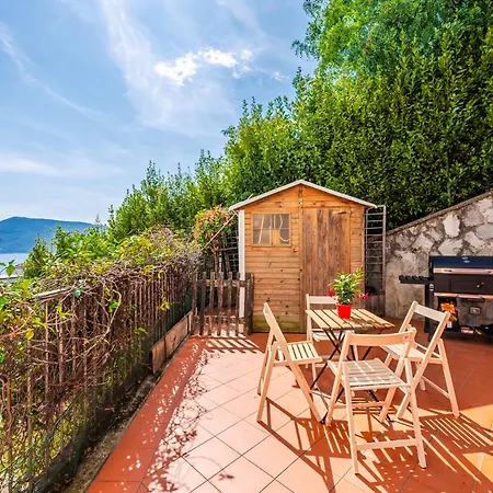 Apartment Il Teatro Sul Mare, Terrazza Panoramica, Barbecue E Cinema Tra Lerici E Cinque Terre La Spezia
