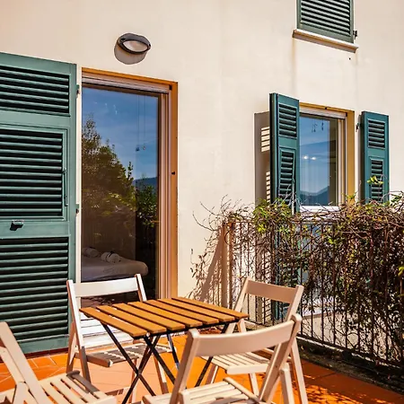 Il Teatro Sul Mare, Terrazza Panoramica, Barbecue E Cinema Tra Lerici E Cinque Terre Apartment La Spezia