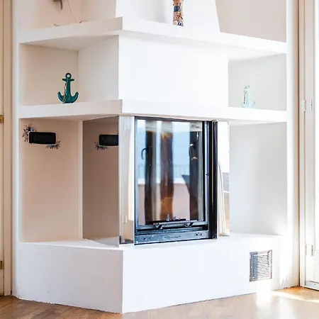 Il Teatro Sul Mare, Terrazza Panoramica, Barbecue E Cinema Tra Lerici E Cinque Terre Apartment La Spezia