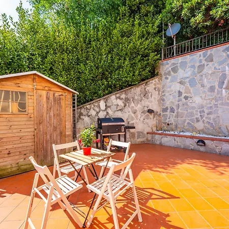 アパート Il Teatro Sul Mare, Terrazza Panoramica, Barbecue E Cinema Tra Lerici E Cinque Terre ラ・スペツィア