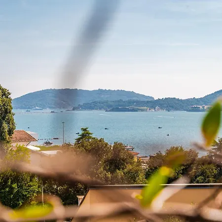 Il Teatro Sul Mare, Terrazza Panoramica, Barbecue E Cinema Tra Lerici E Cinque Terre Apartment